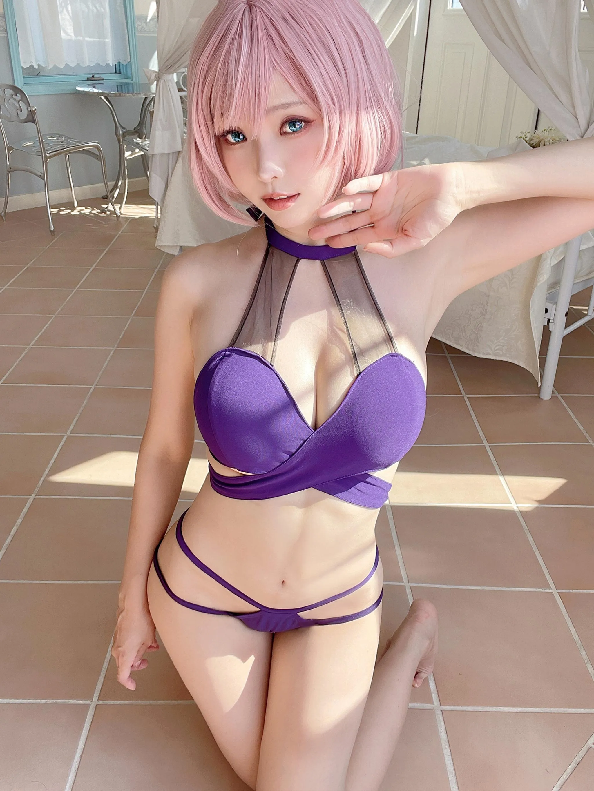 ElyEE子 – NO.78Swimsuit [36P]插图9